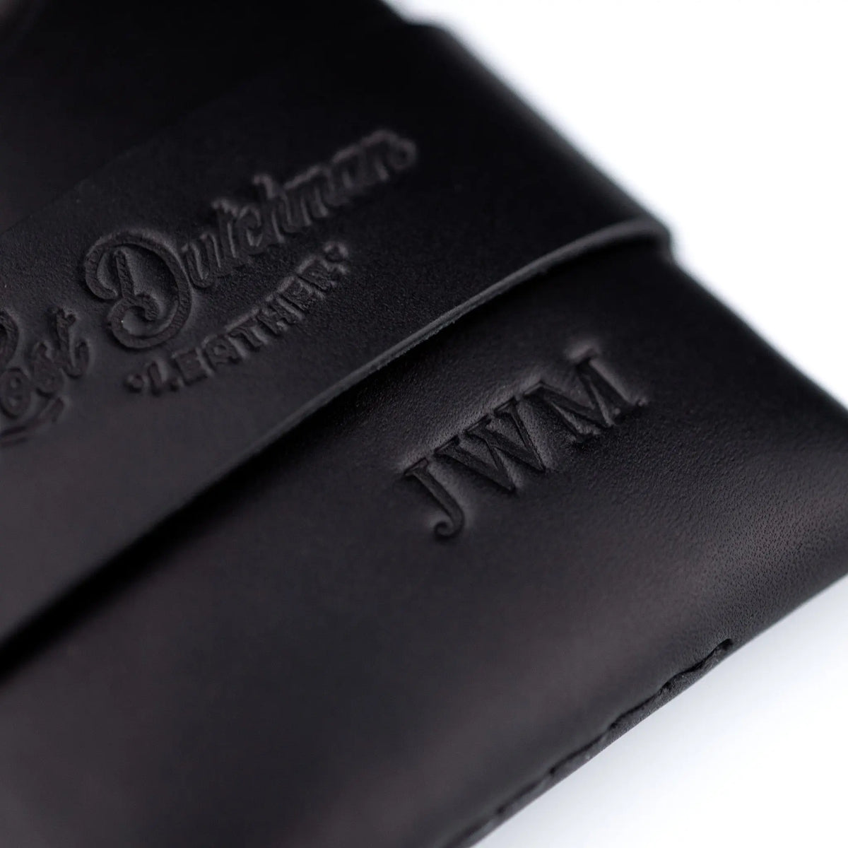 The Big Finn - Black Lost Dutchman Leather