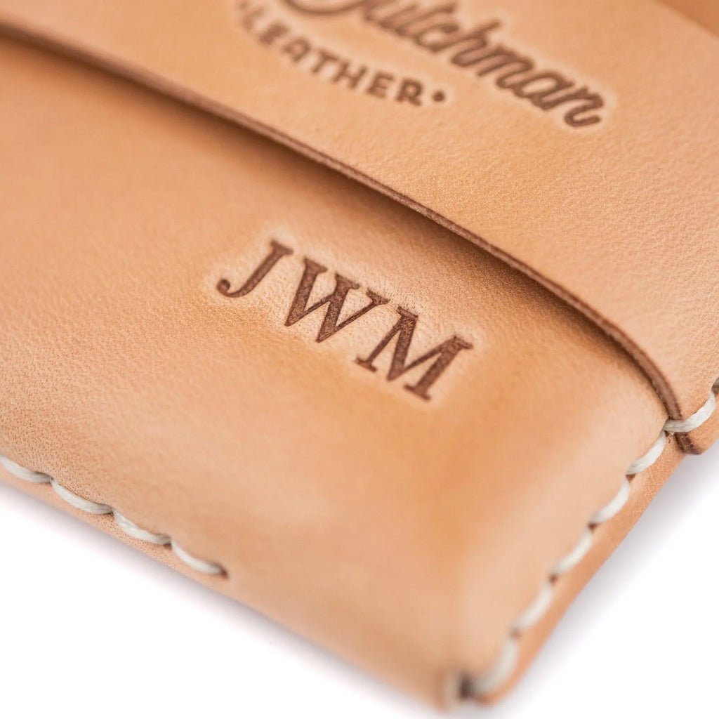 The Big Finn - Russet Lost Dutchman Leather