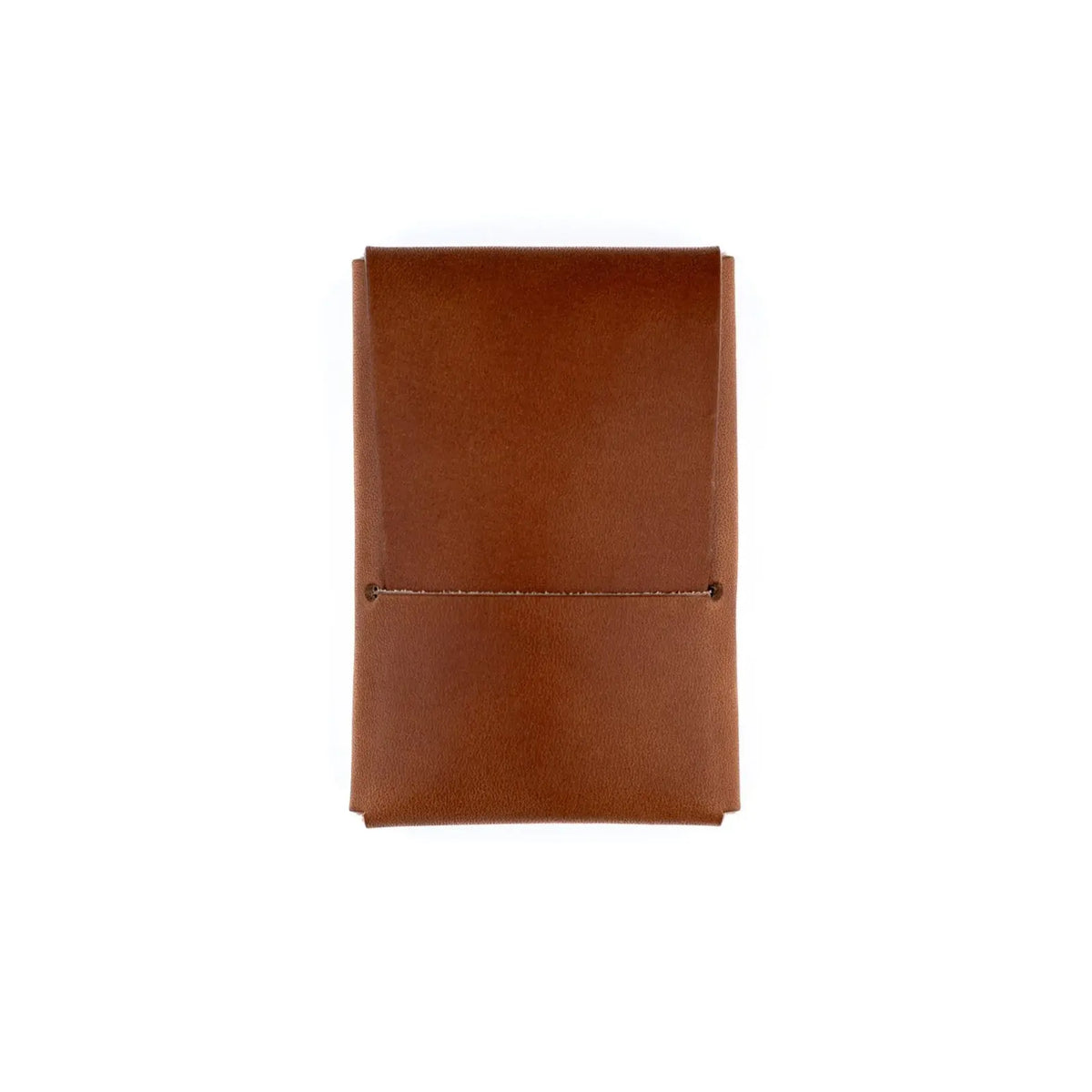 The Mini Franklin – Brown Lost Dutchman Leather