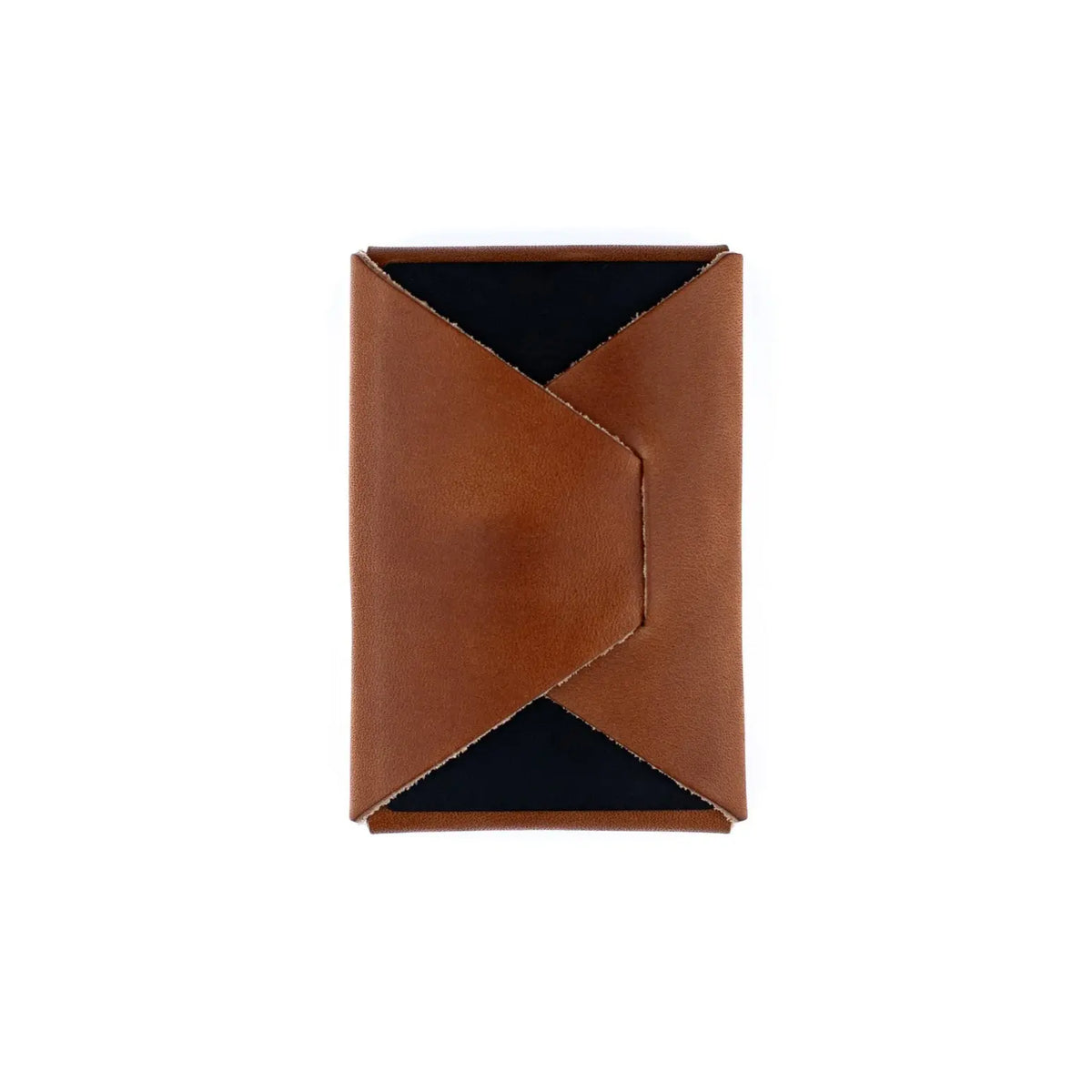 The Mini Franklin – Brown Lost Dutchman Leather