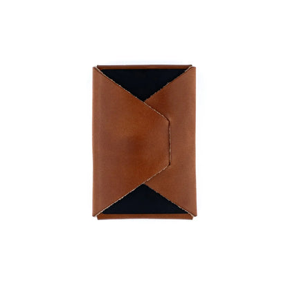 The Mini Franklin – Brown Lost Dutchman Leather