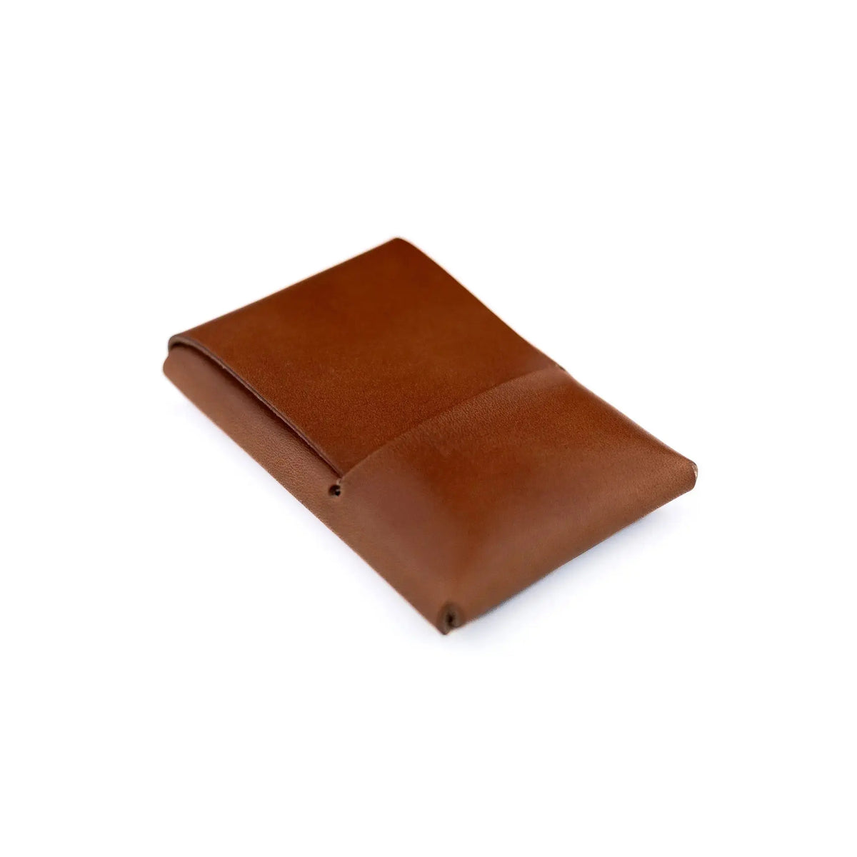 The Mini Franklin – Brown Lost Dutchman Leather