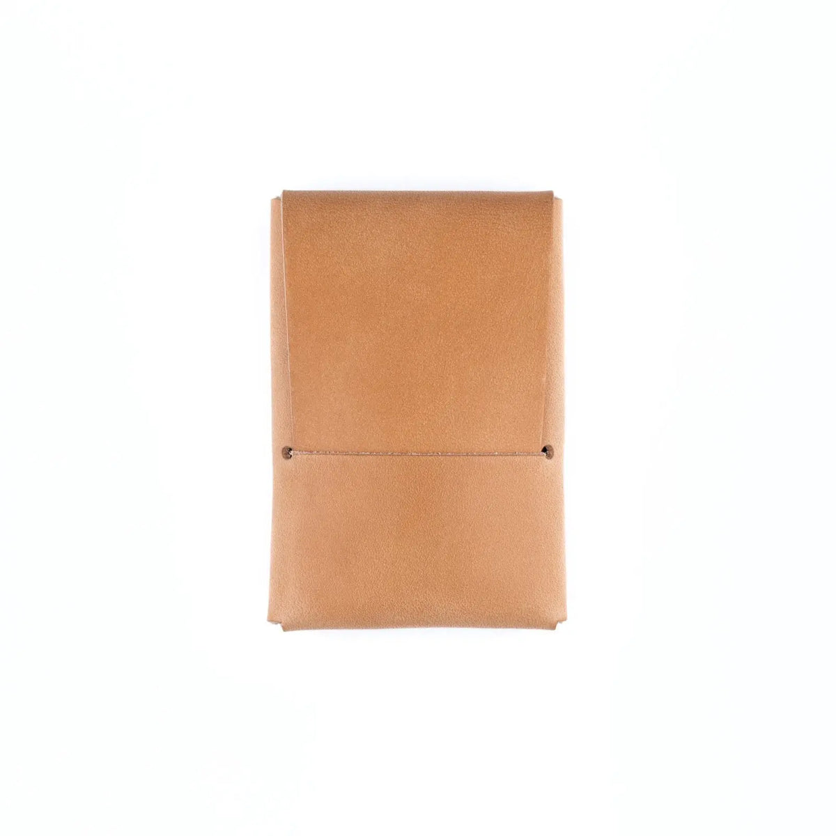 The Mini Franklin – Russet Lost Dutchman Leather