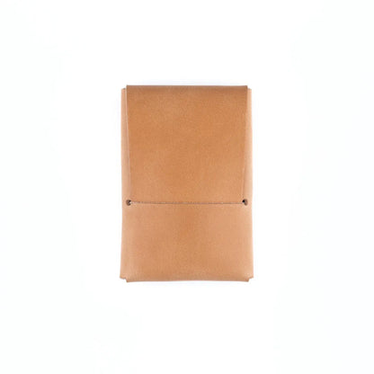The Mini Franklin – Russet Lost Dutchman Leather