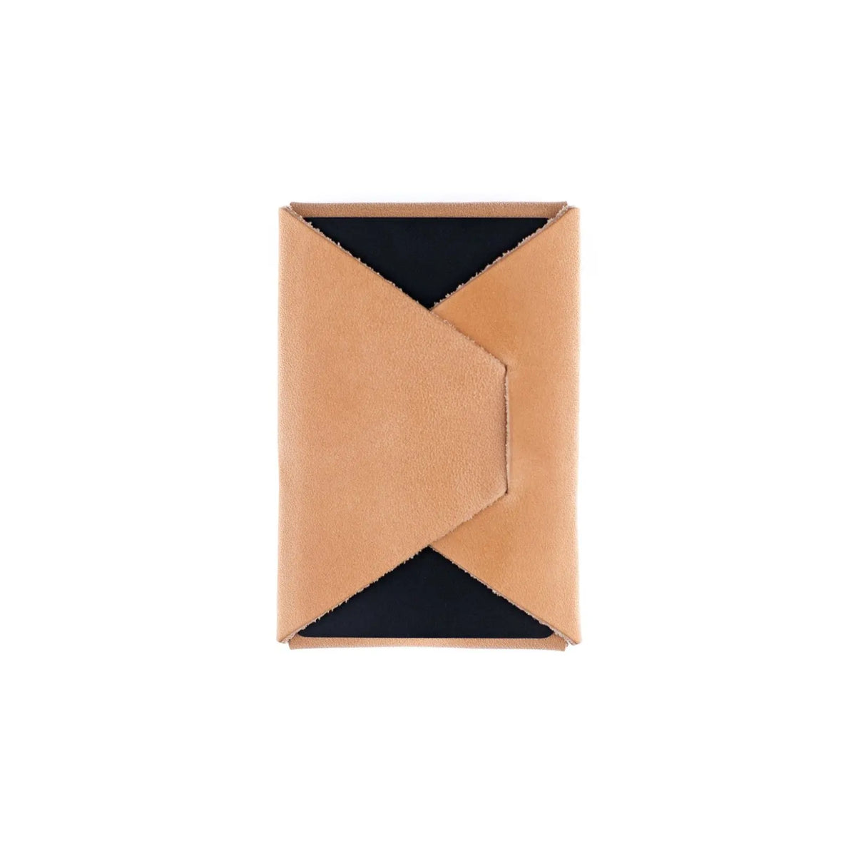 The Mini Franklin – Russet Lost Dutchman Leather