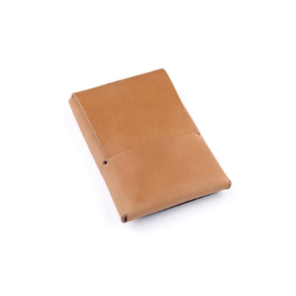 The Mini Franklin – Russet Lost Dutchman Leather