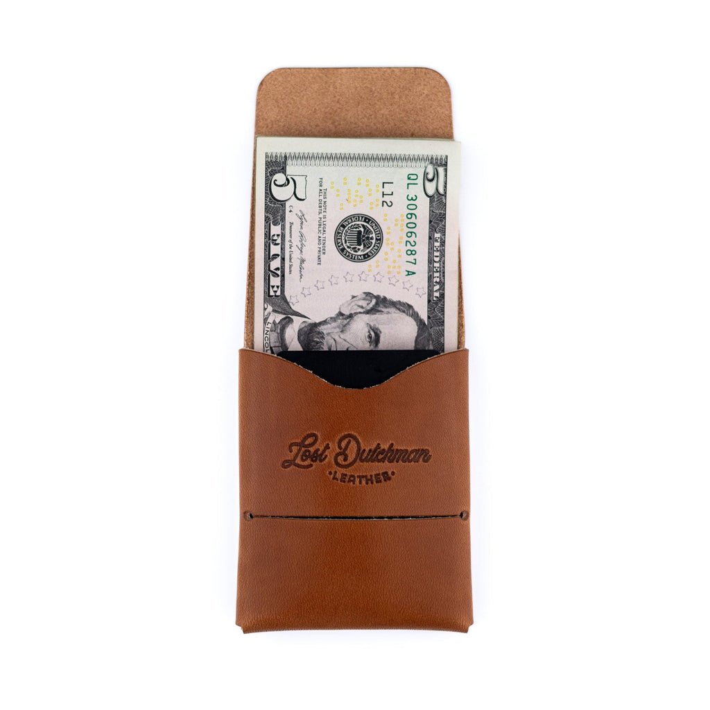 The Franklin – Brown Lost Dutchman Leather