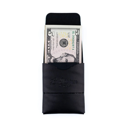 The Franklin – Black Lost Dutchman Leather