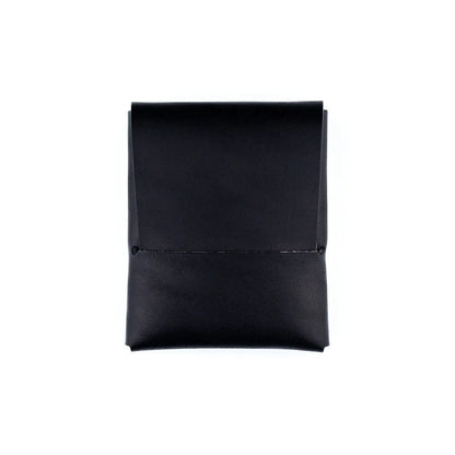 The Franklin – Black Lost Dutchman Leather