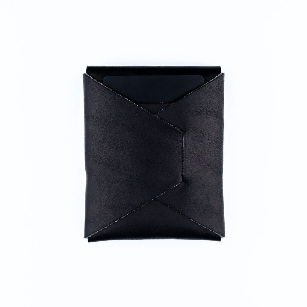 The Franklin – Black Lost Dutchman Leather
