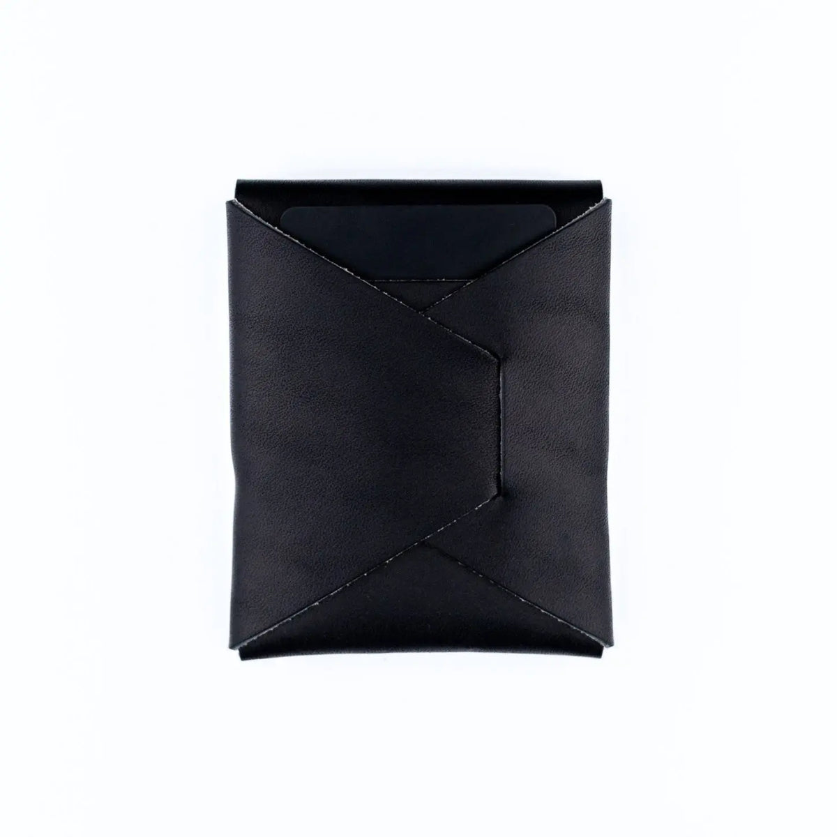 The Franklin – Black Lost Dutchman Leather