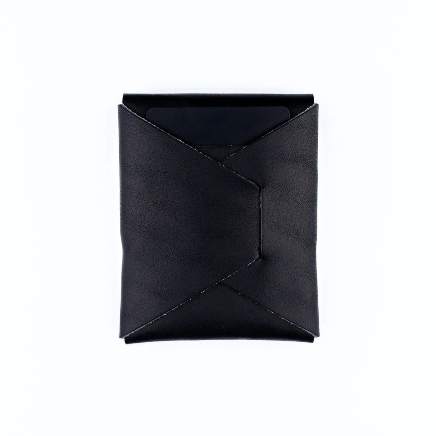 The Franklin – Black Lost Dutchman Leather