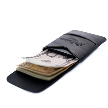 The Franklin – Black Lost Dutchman Leather