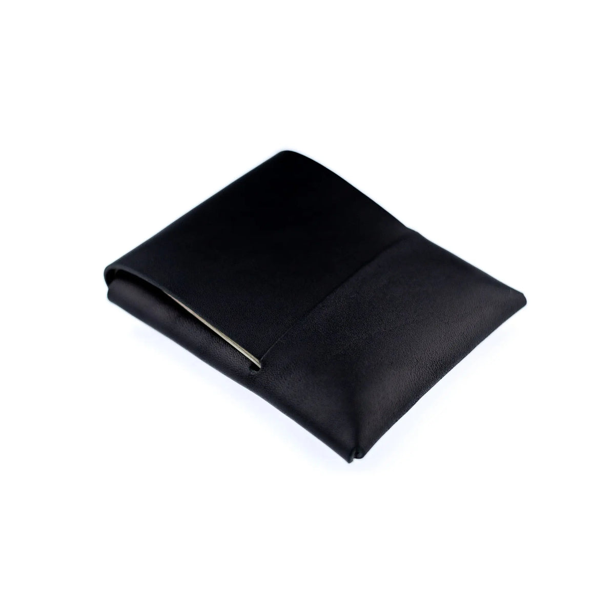 The Franklin – Black Lost Dutchman Leather
