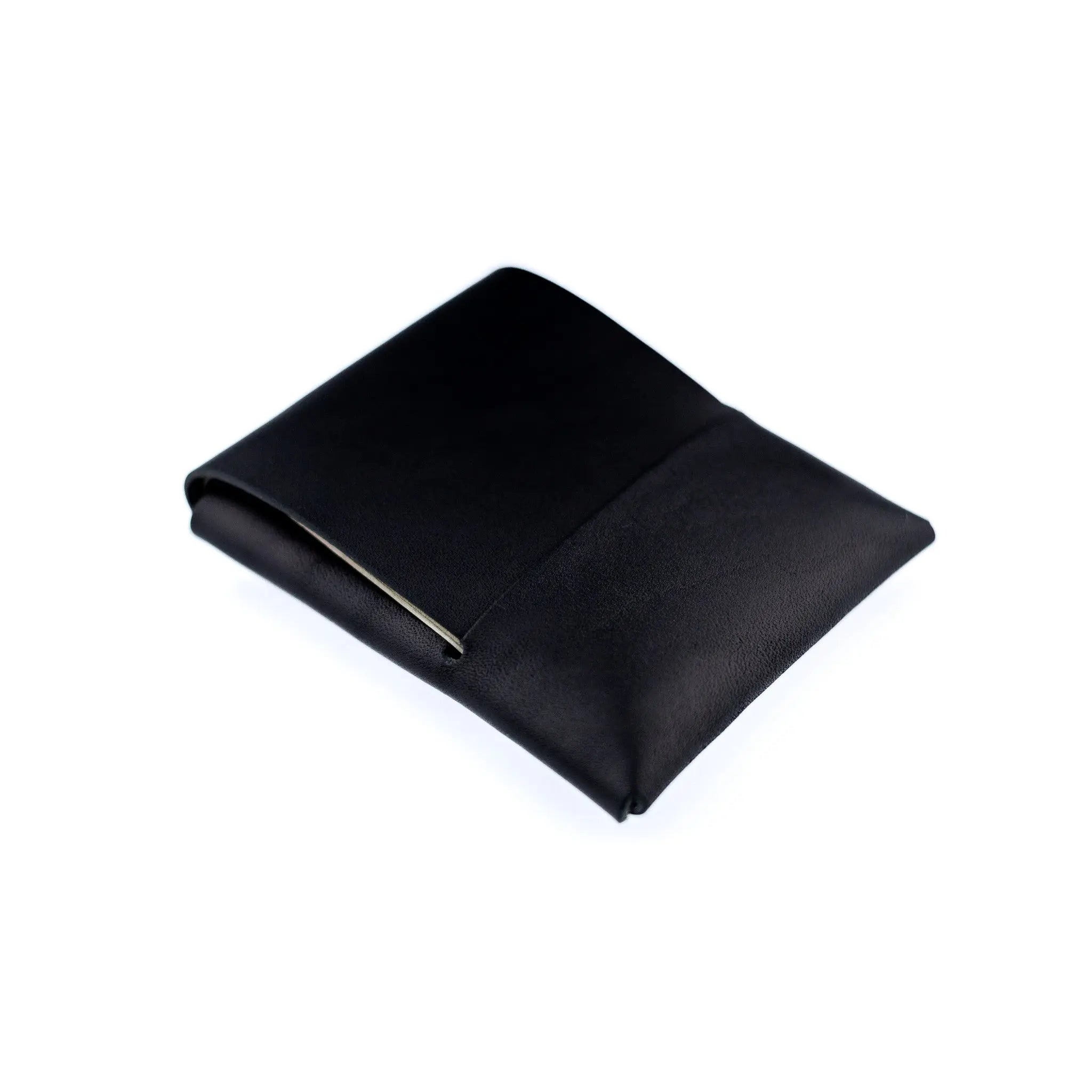The Franklin – Black Lost Dutchman Leather