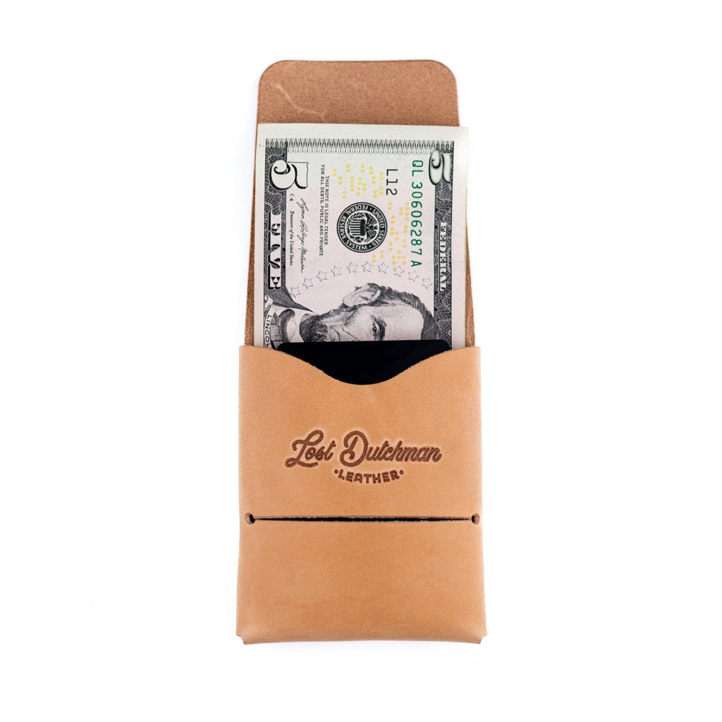 The Franklin – Russet Lost Dutchman Leather