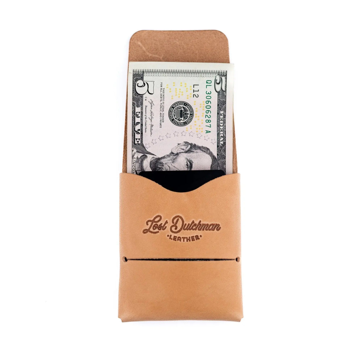 The Franklin – Russet Lost Dutchman Leather