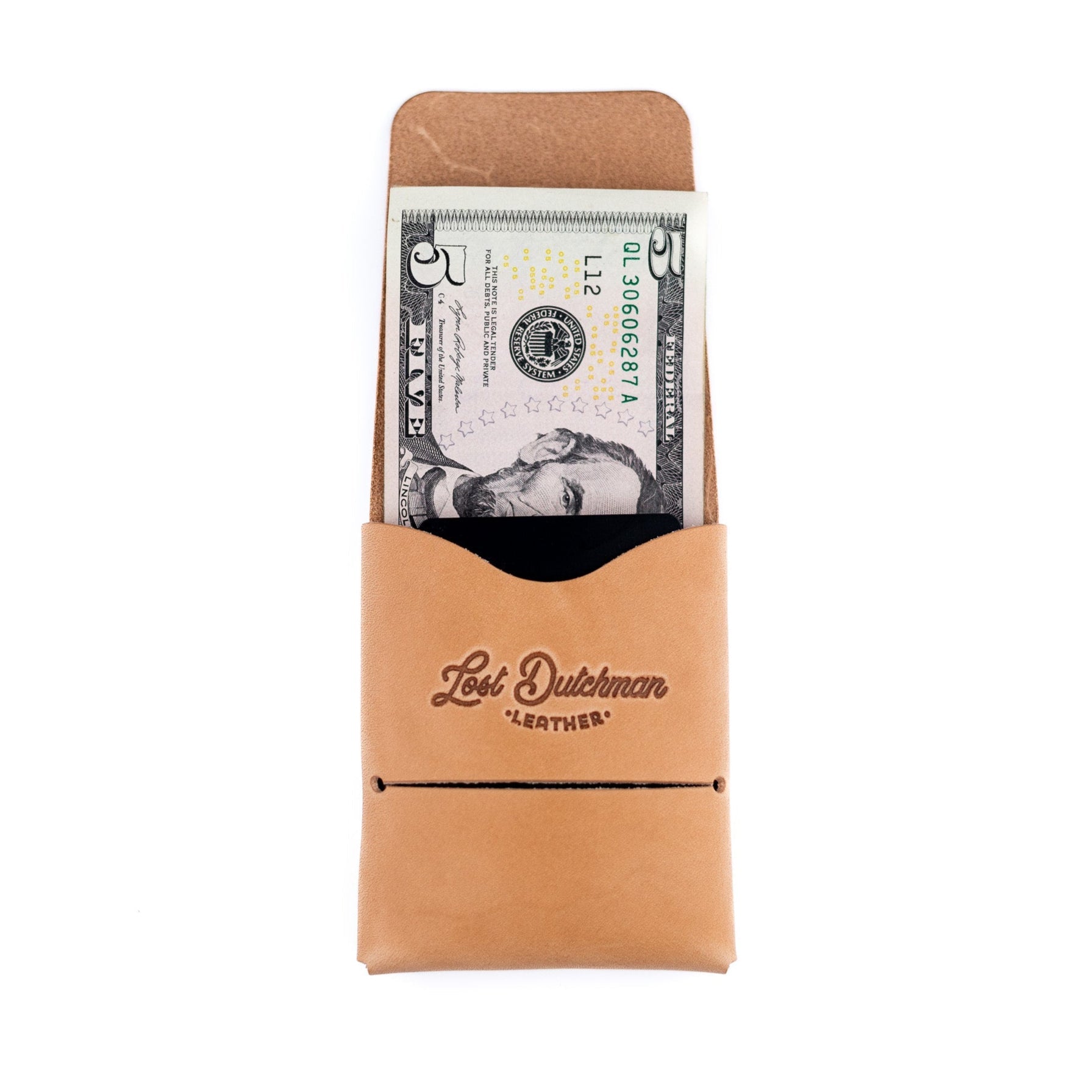 The Franklin – Russet Lost Dutchman Leather