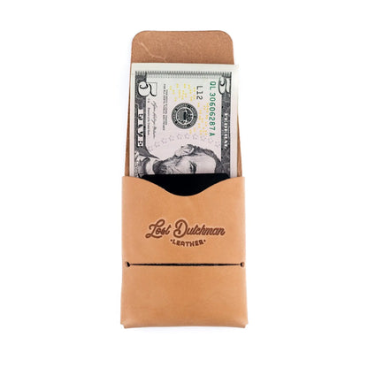 The Franklin – Russet Lost Dutchman Leather