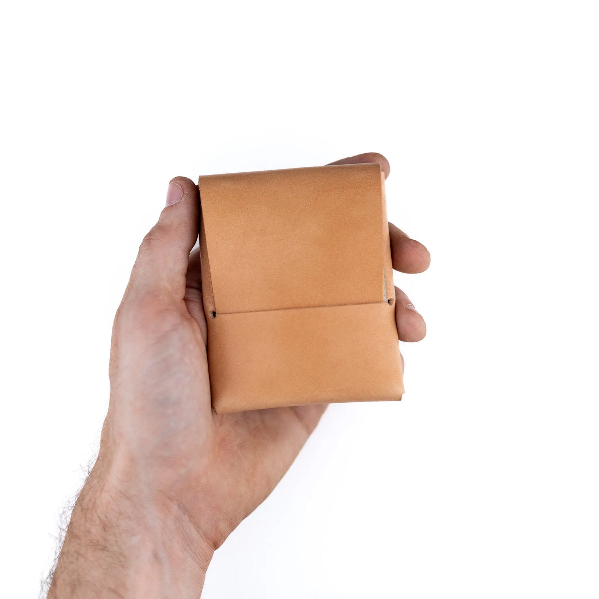The Franklin – Russet Lost Dutchman Leather