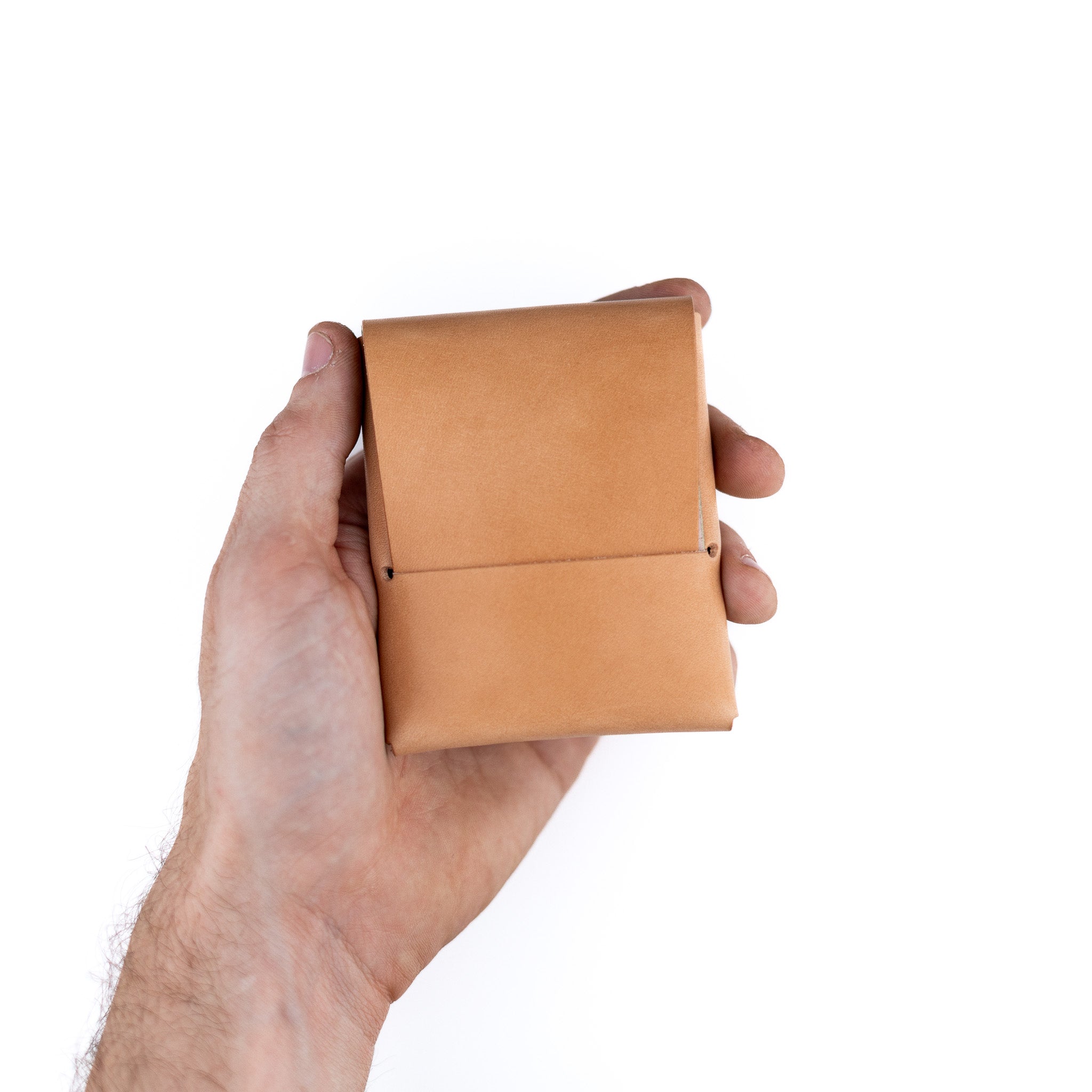 The Franklin – Russet Lost Dutchman Leather