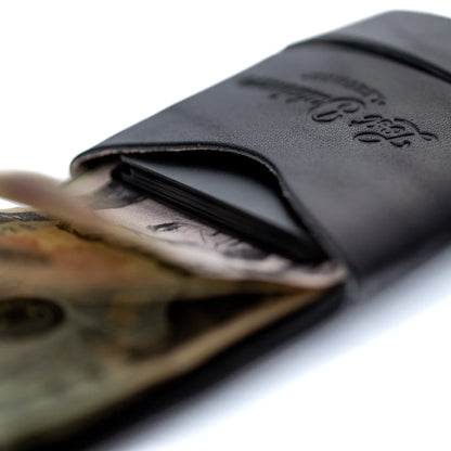 The Franklin – Black Lost Dutchman Leather