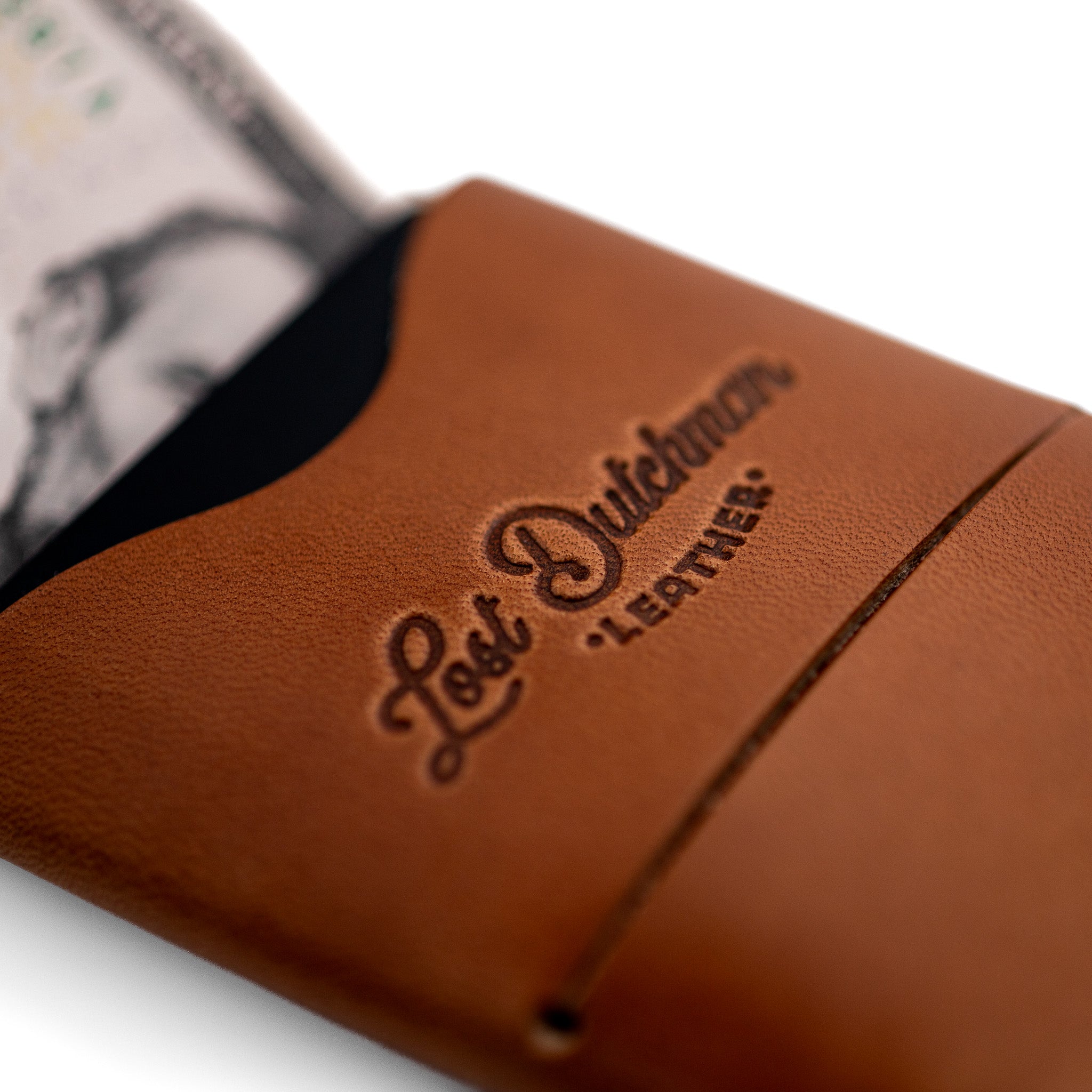 The Franklin – Brown Lost Dutchman Leather