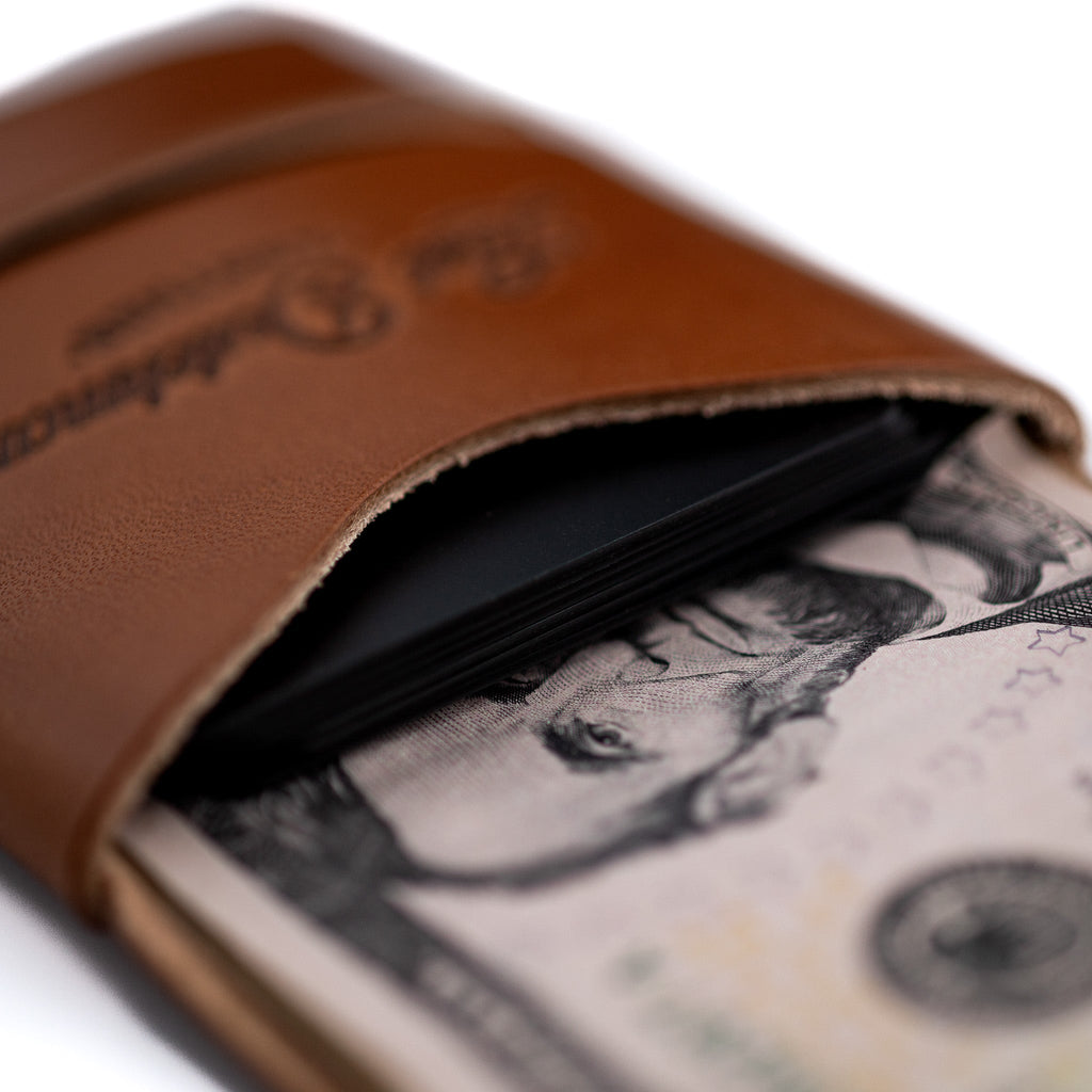 The Franklin – Brown Lost Dutchman Leather
