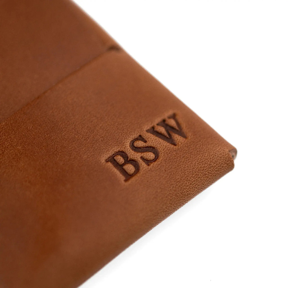 The Mini Franklin – Brown Lost Dutchman Leather