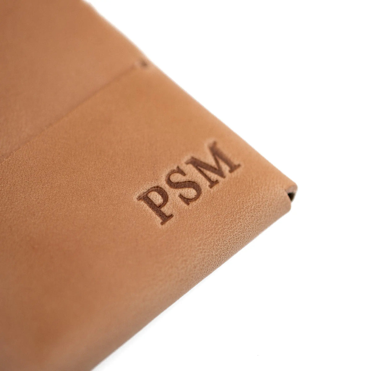 The Mini Franklin – Russet Lost Dutchman Leather