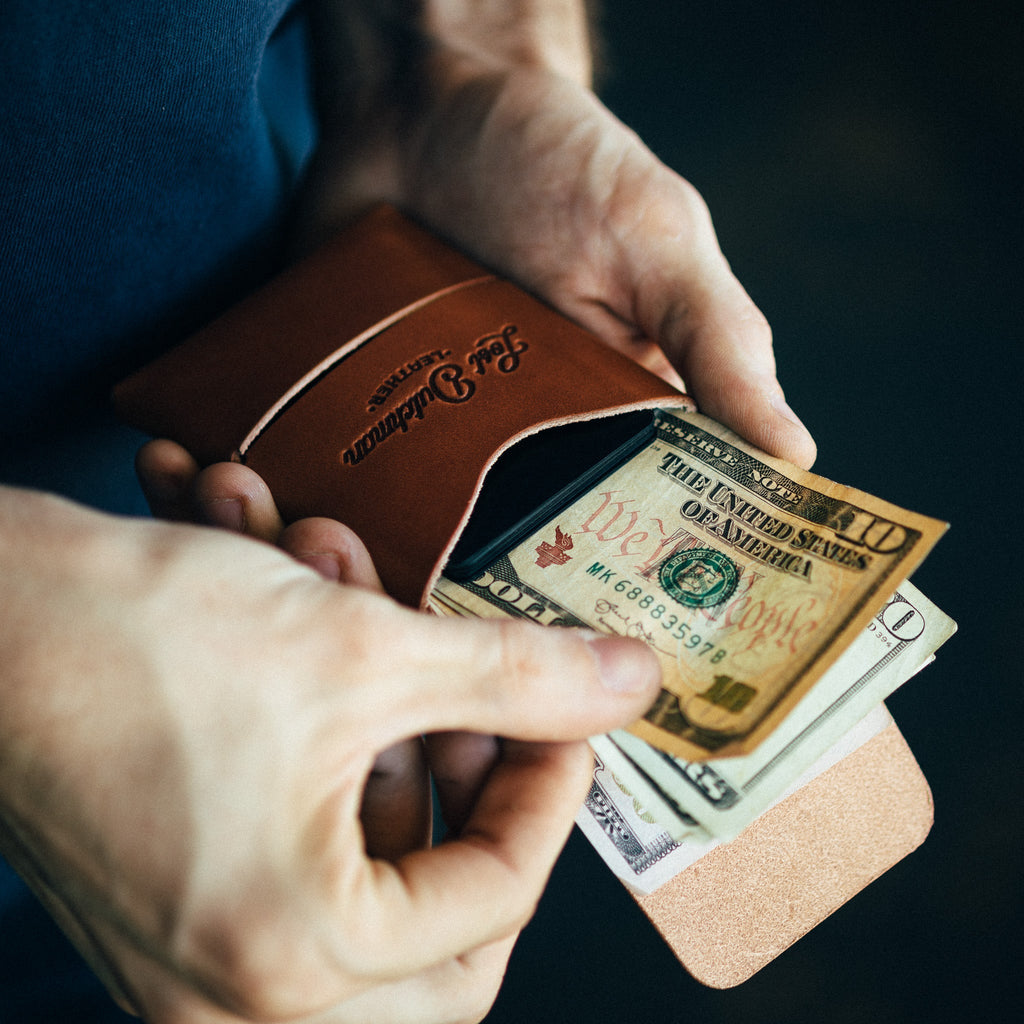 The Franklin – Brown Lost Dutchman Leather