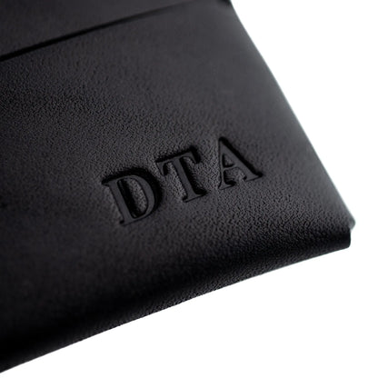 The Franklin – Black Lost Dutchman Leather