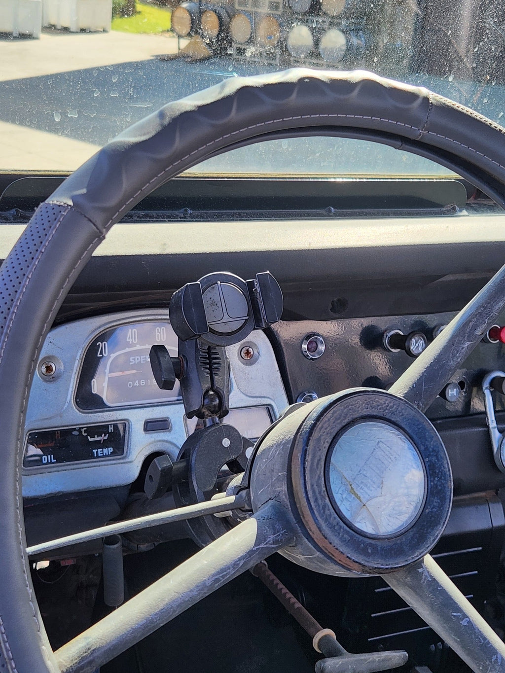 Universal Quick Release Rail Mount Techmounts Mounting Systems