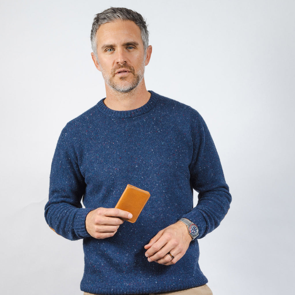 Compact Bifold with RFID protection - Natural CASUPO