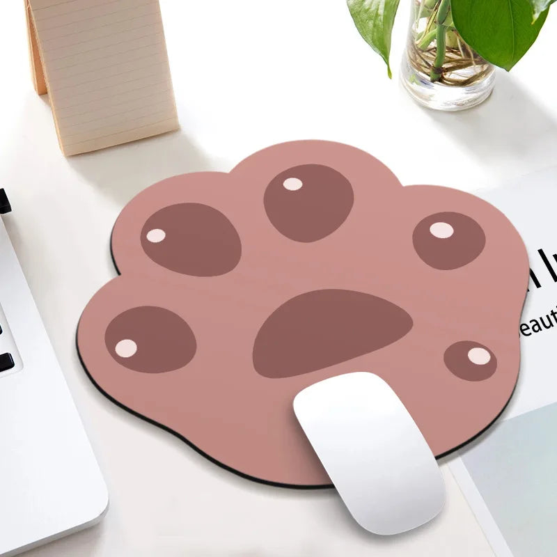 Cute Cat Paw Mouse Pad Kore Kawaii