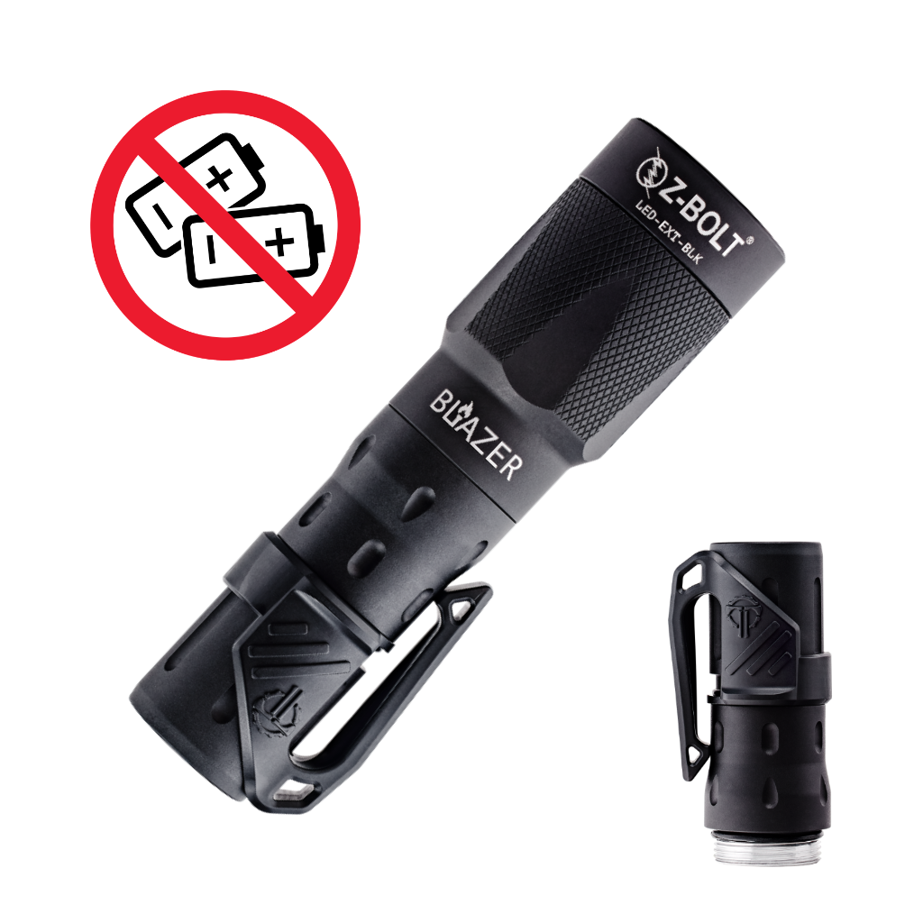 LED Handheld, 18350 Z-BOLT® Electro-Optics