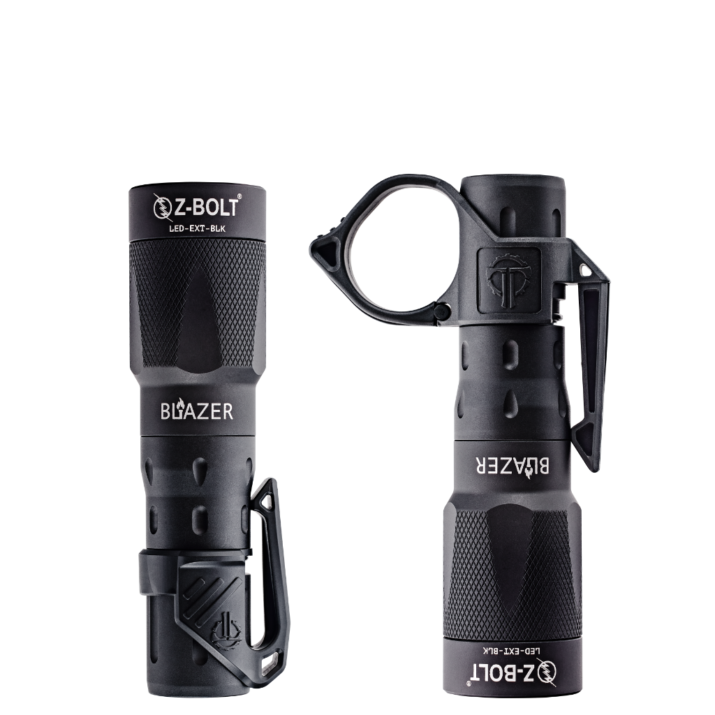 LED Handheld, 18350 Z-BOLT® Electro-Optics