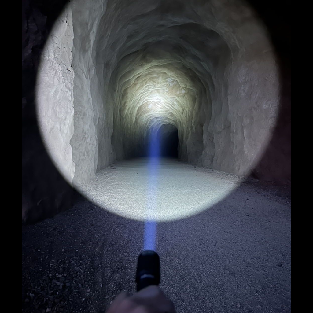 LED Handheld, 18350 Z-BOLT® Electro-Optics