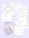 Life Planner Jessica Autumn