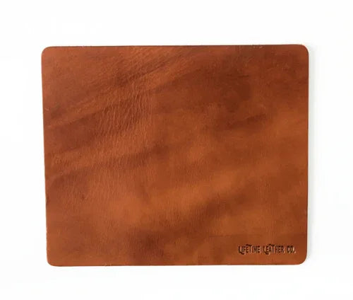 Leather Mouse Pad Trustymall