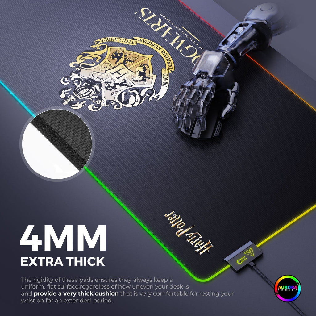 Hogwarts Gaming Mouse Pad Cybeart US