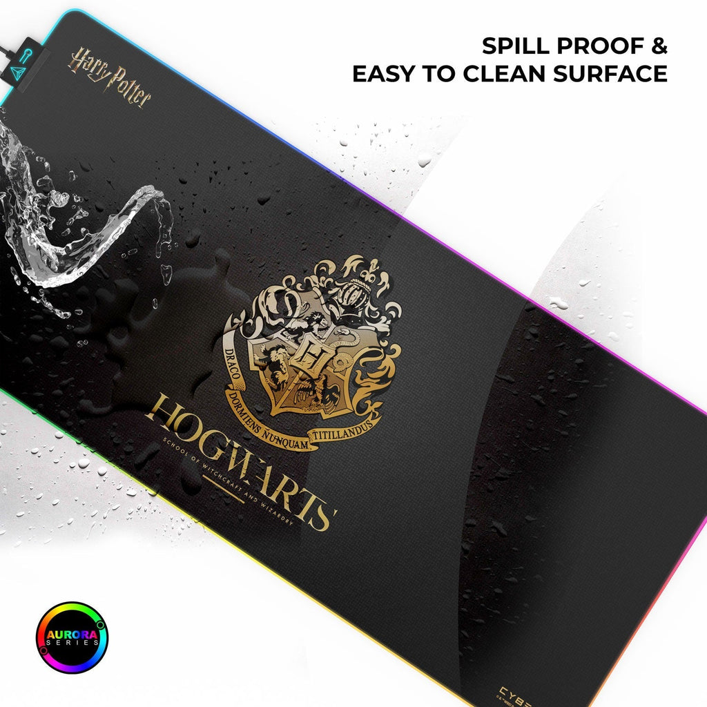 Hogwarts Gaming Mouse Pad Cybeart US