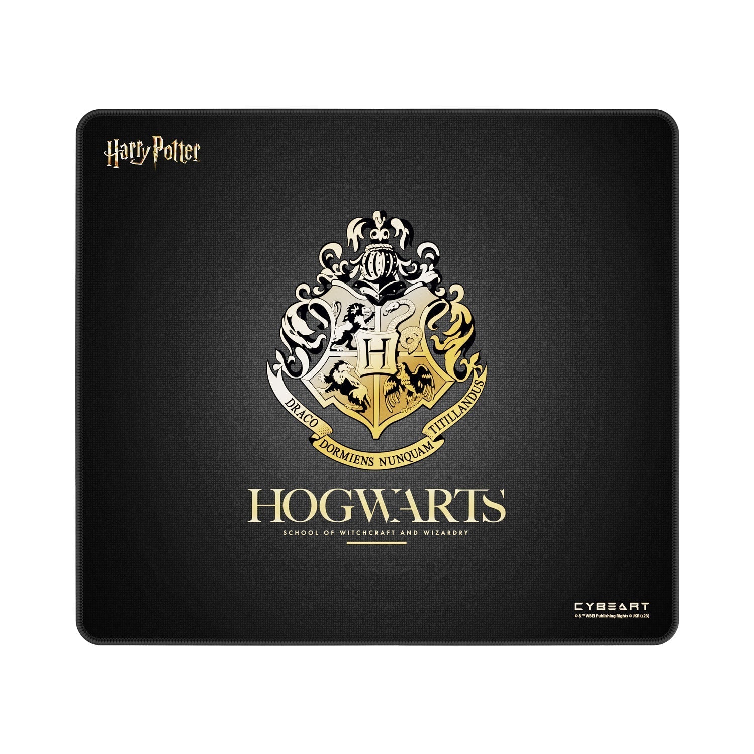 Hogwarts Gaming Mouse Pad Cybeart US