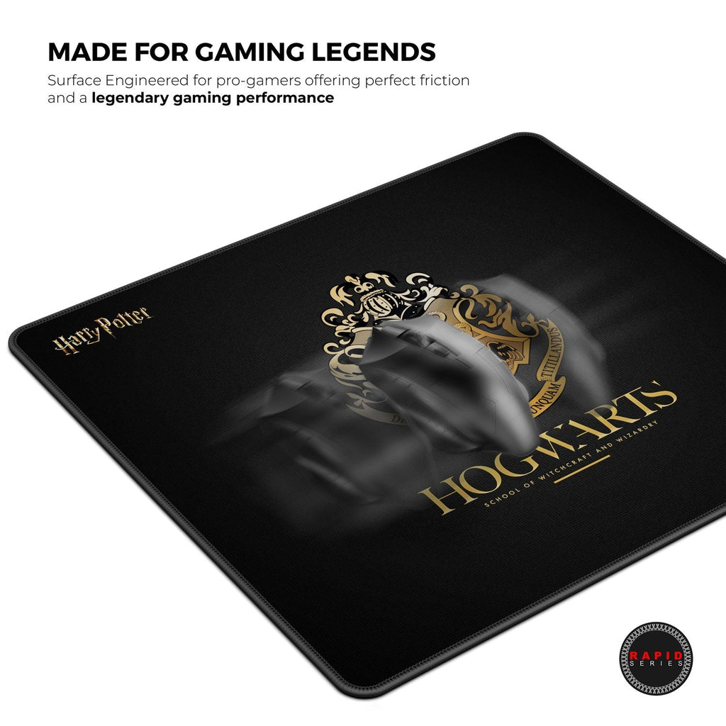 Hogwarts Gaming Mouse Pad Cybeart US