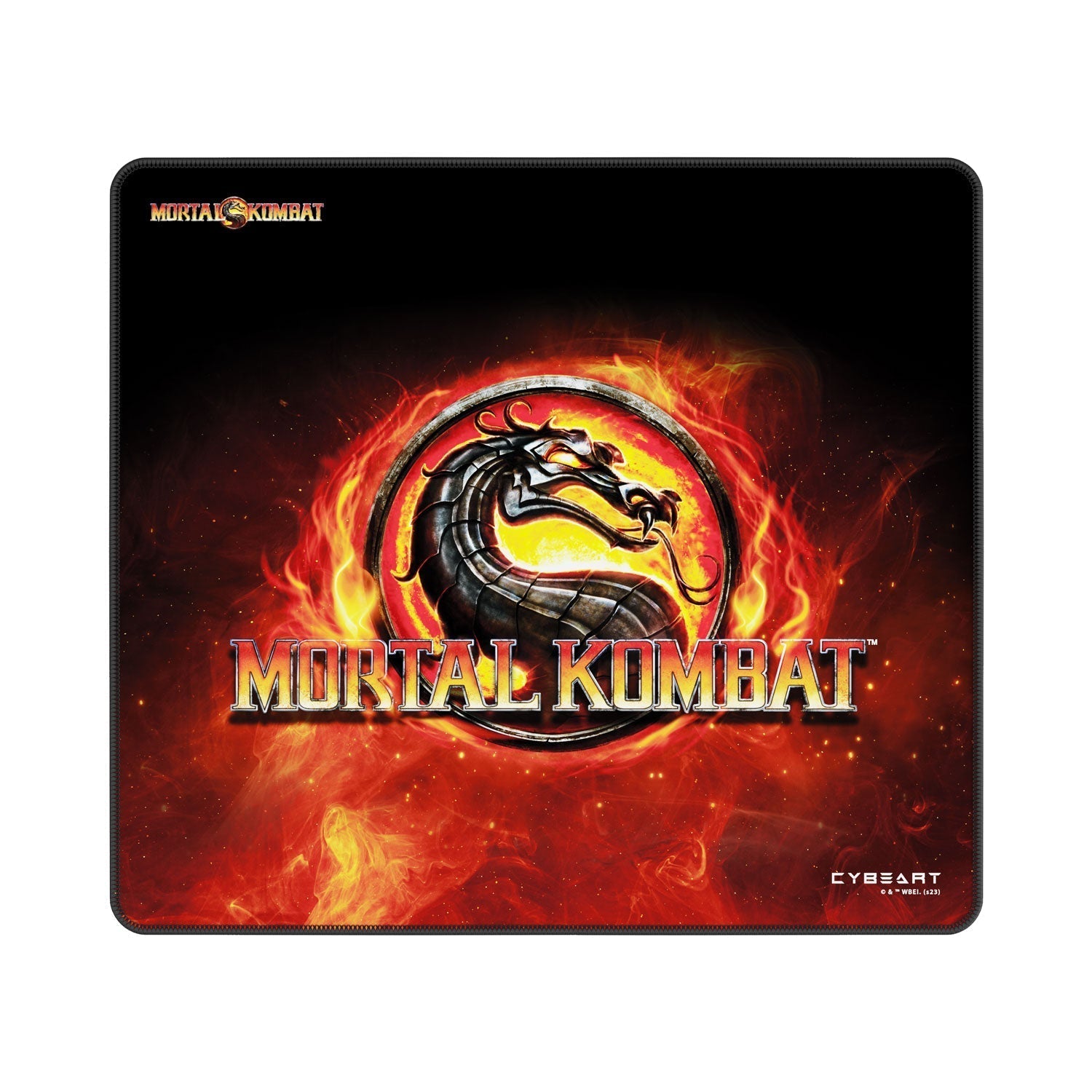 Mortal Kombat Gaming Mouse Pad Cybeart US