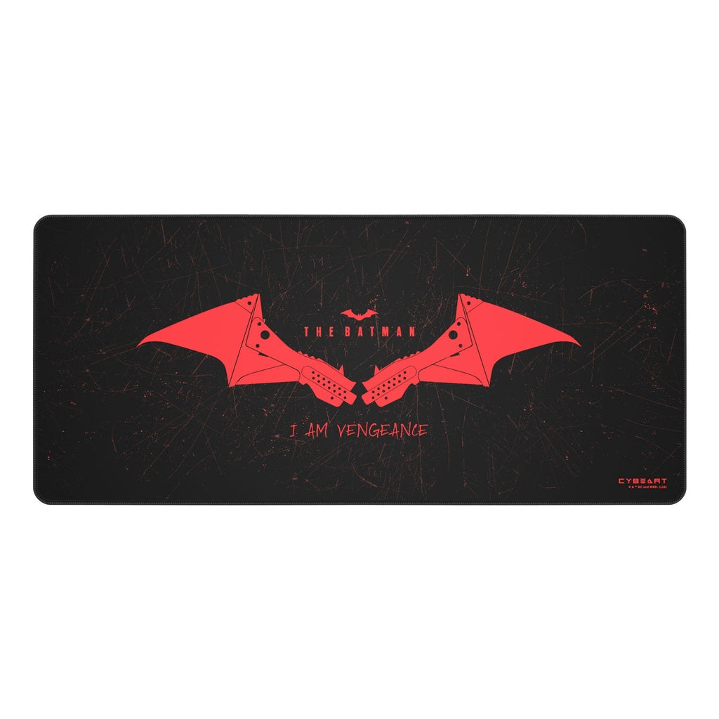 The Batman Gaming Mouse Pad Cybeart US