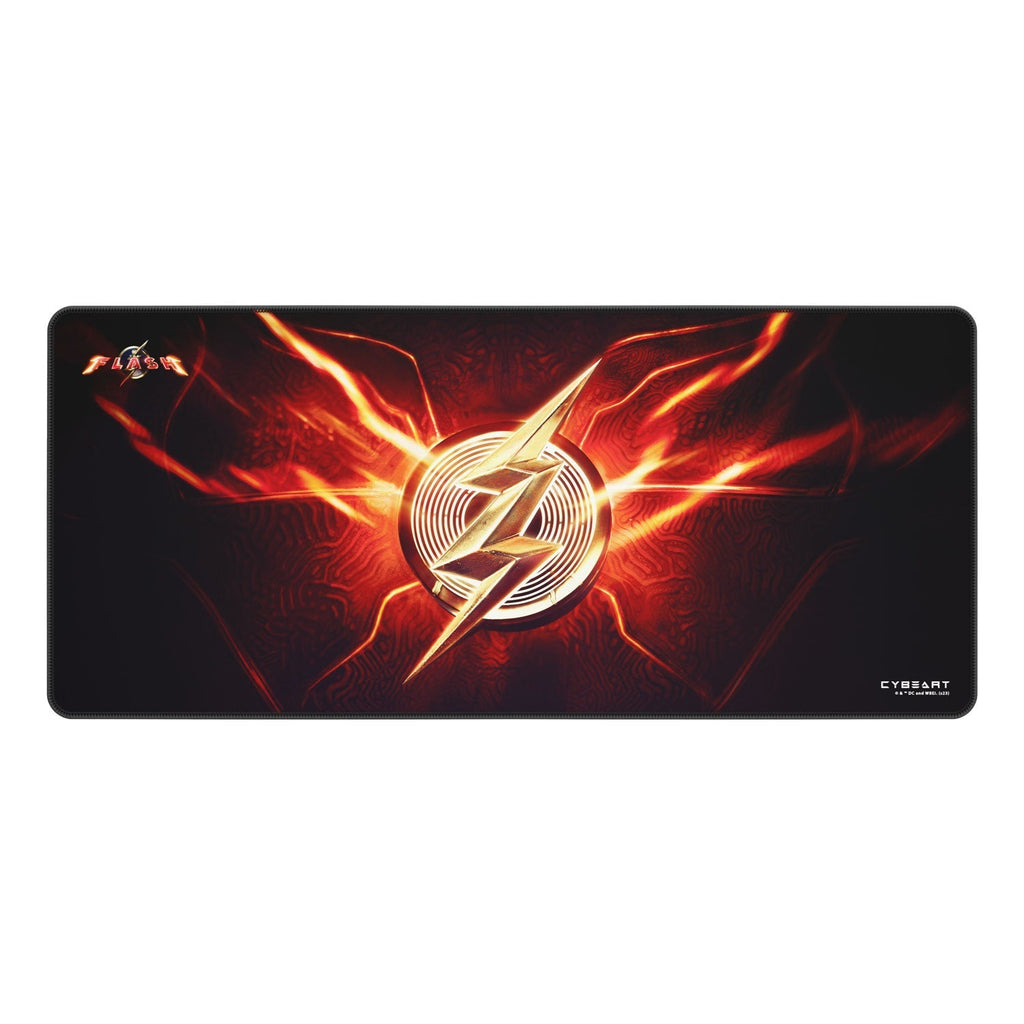 The Flash Gaming Mouse Pad Cybeart US