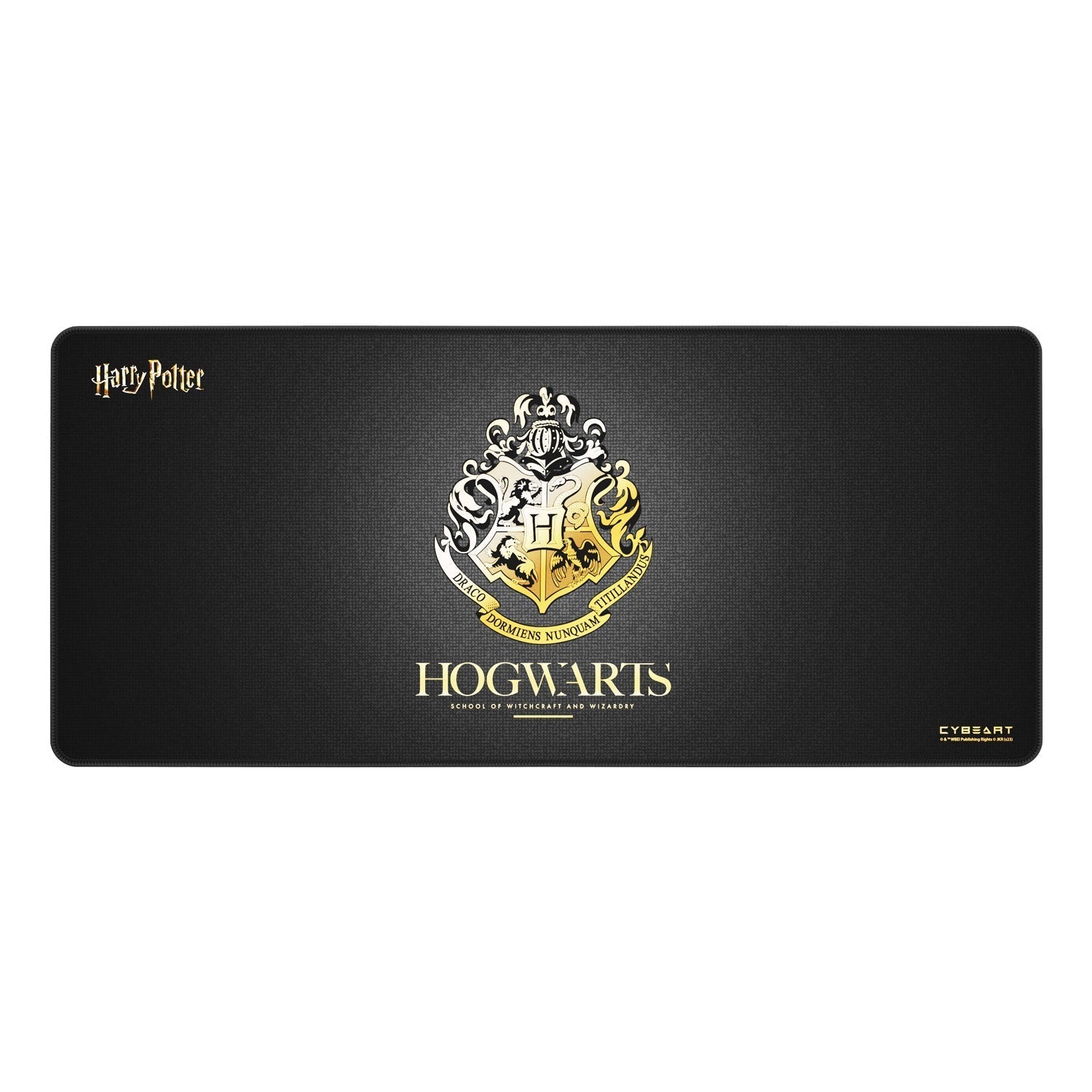 Hogwarts Gaming Mouse Pad Cybeart US
