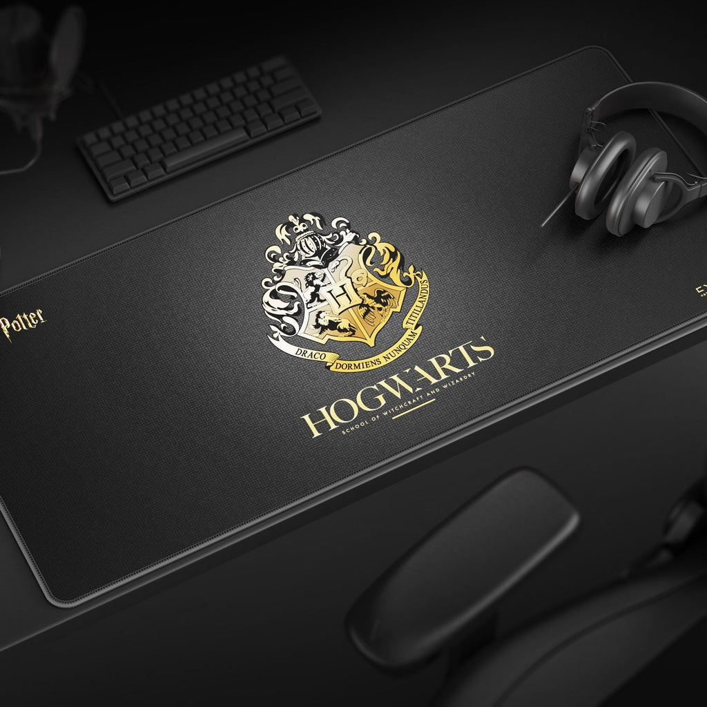 Hogwarts Gaming Mouse Pad Cybeart US