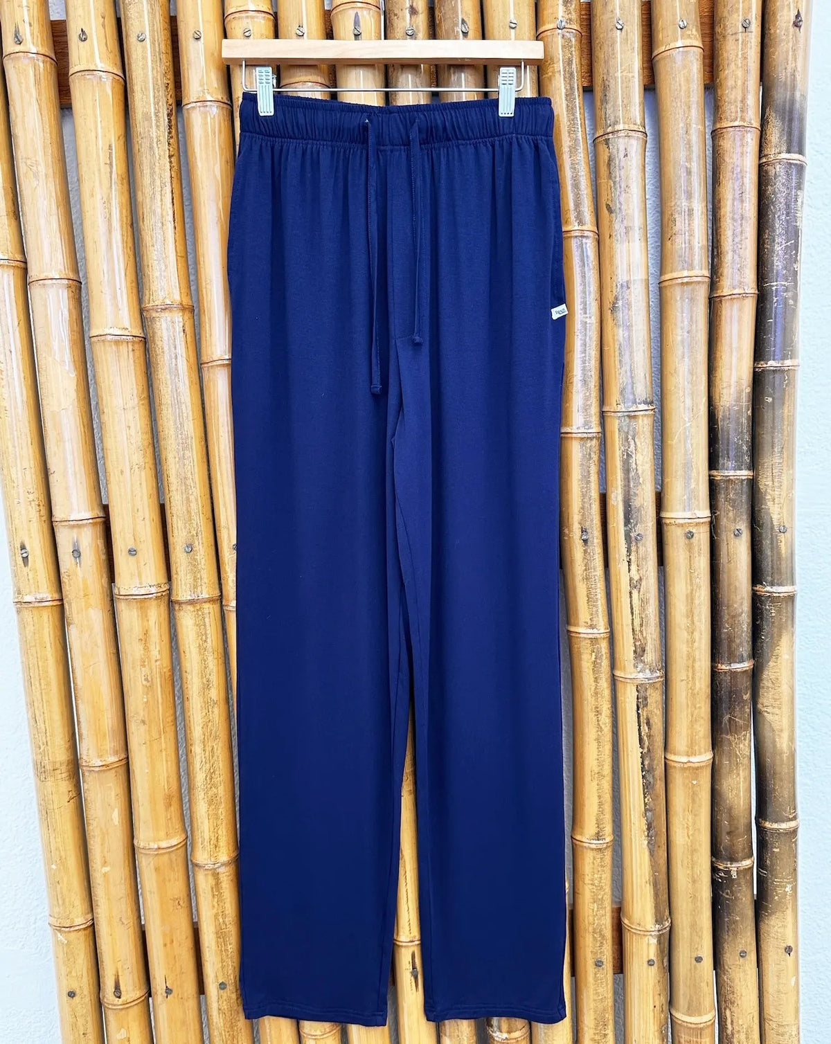 Men's Soft Bamboo Lounge Pajama Pants Spun Bamboo